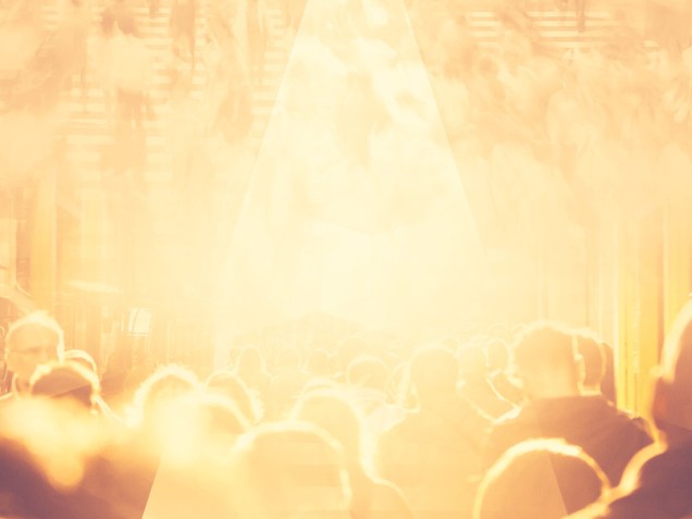 Chosen to Be God's People Worship Background