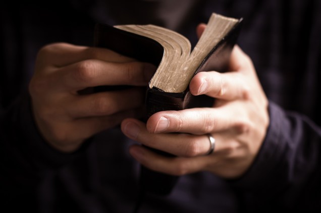 Truth Religious Stock Image